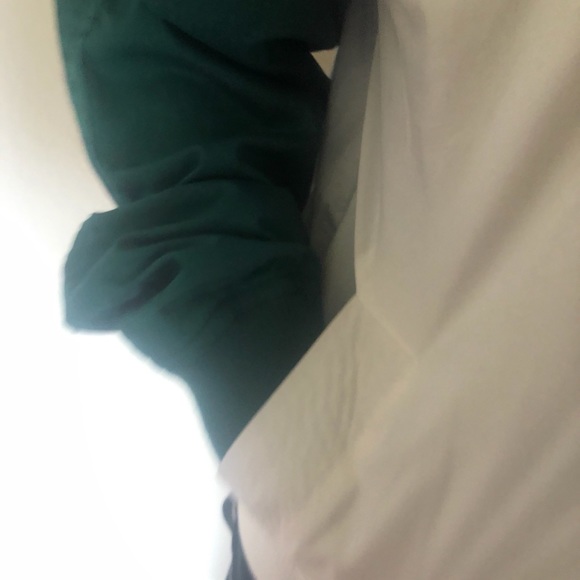 White live Mechanics Bomber Jacket - Picture 9 of 12